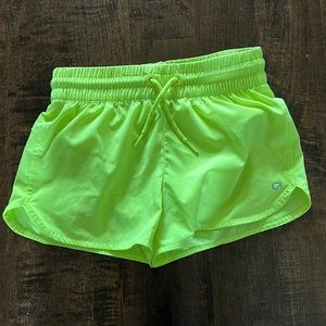 GapFit running shorts